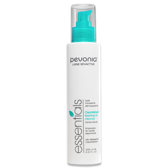 CleanRefresh Foaming Oil Cleanser