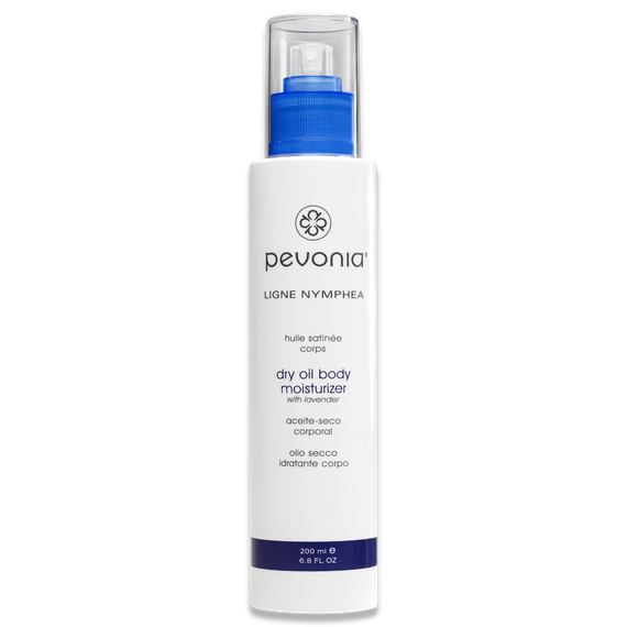 Dry Oil Body Moisturizer