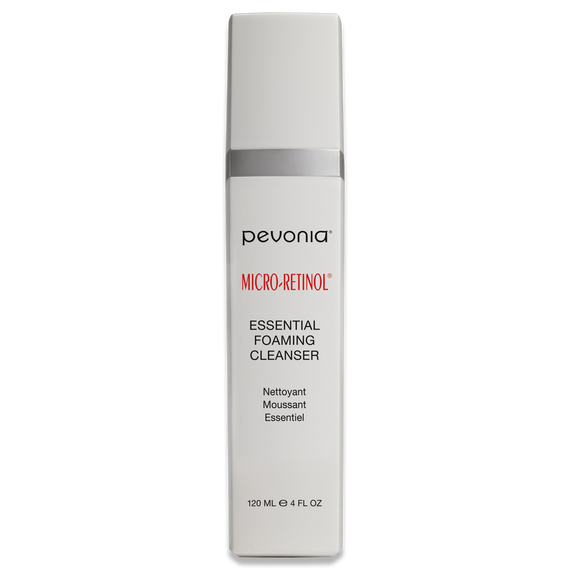 Micro-Retinol Essential Foaming Cleanser