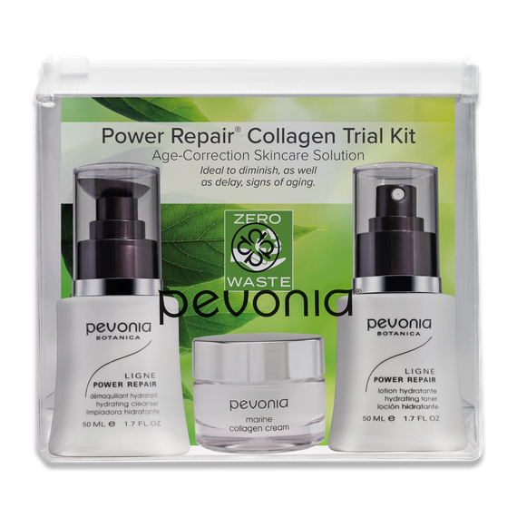 Power Repair Collagen Trial Kit - Age-Correction Skincare Solution