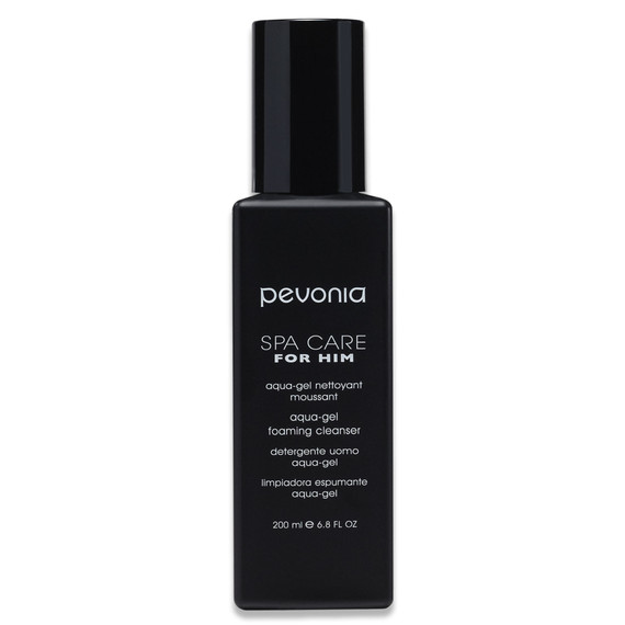 Aqua-Gel Foaming Cleanser