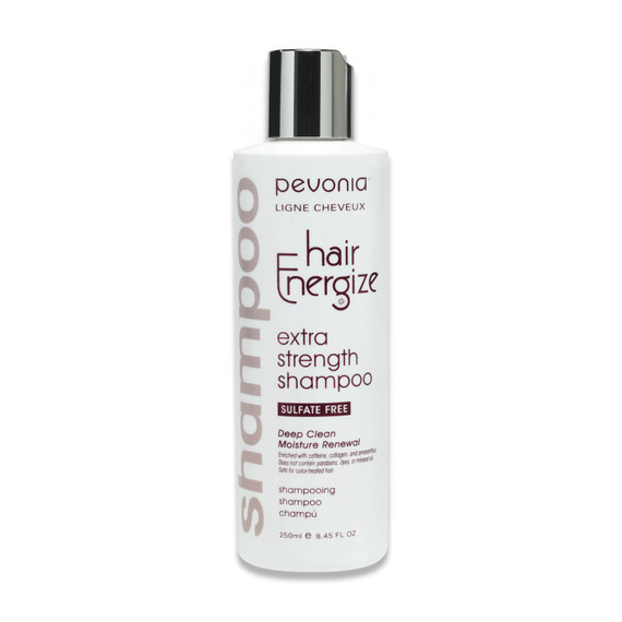 Hair Energize Extra-Strength Shampoo - 250ml