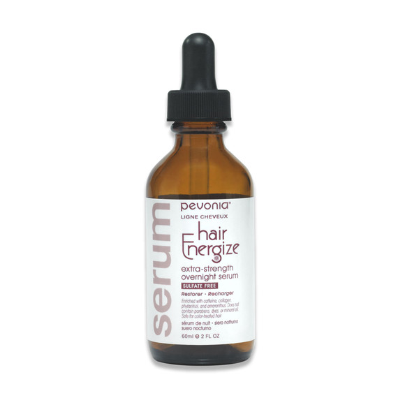 Hair Energize Extra-Strength Overnight Serum