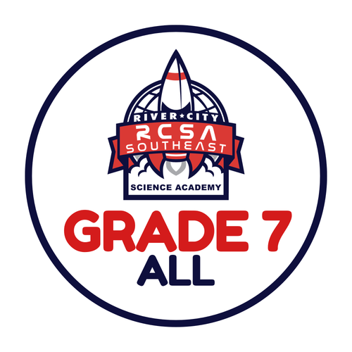 RCSA-Southeast - Grade 7