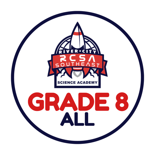 RCSA-Southeast - Grade 8
