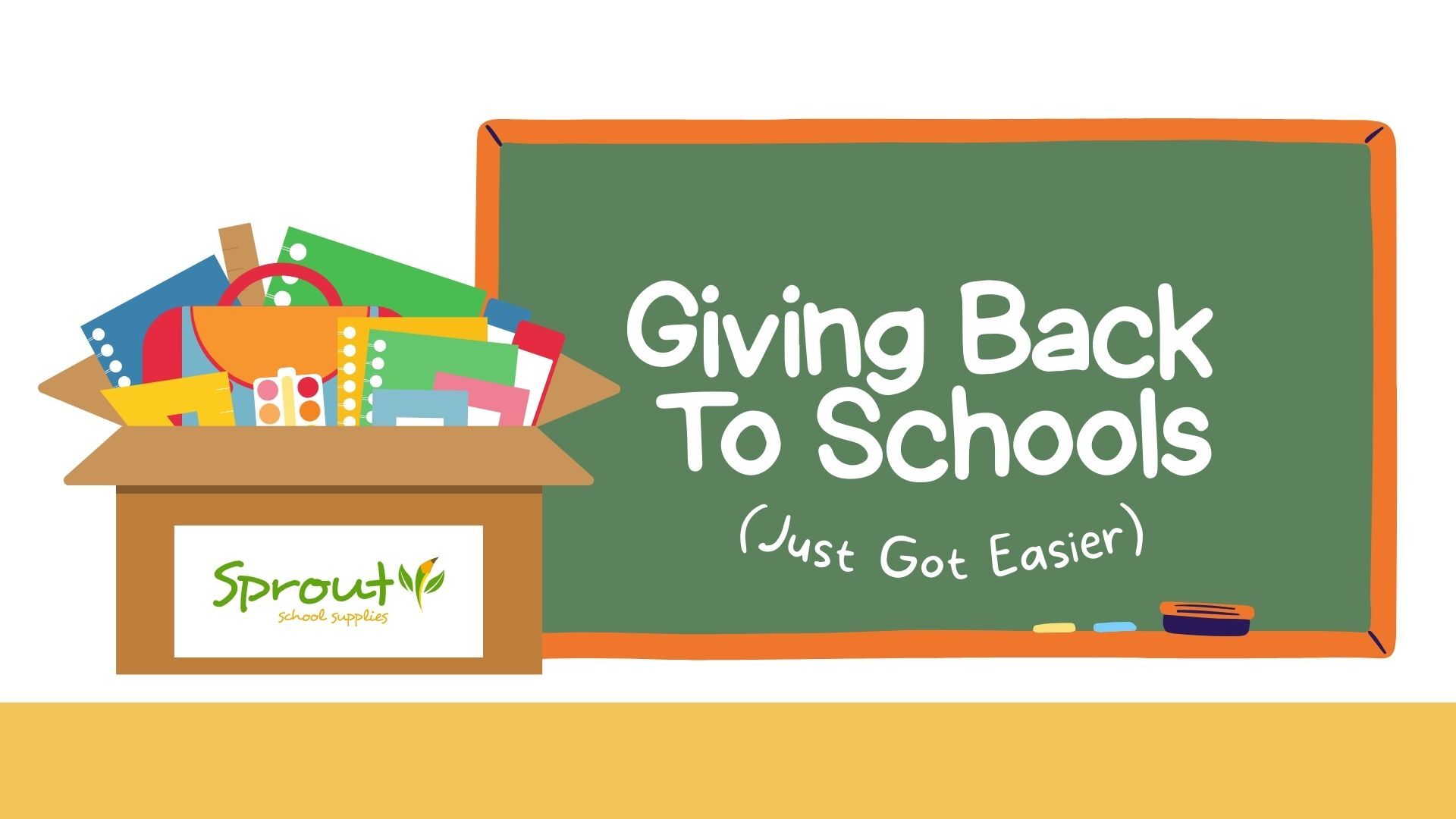 Corporations and non-profits donations