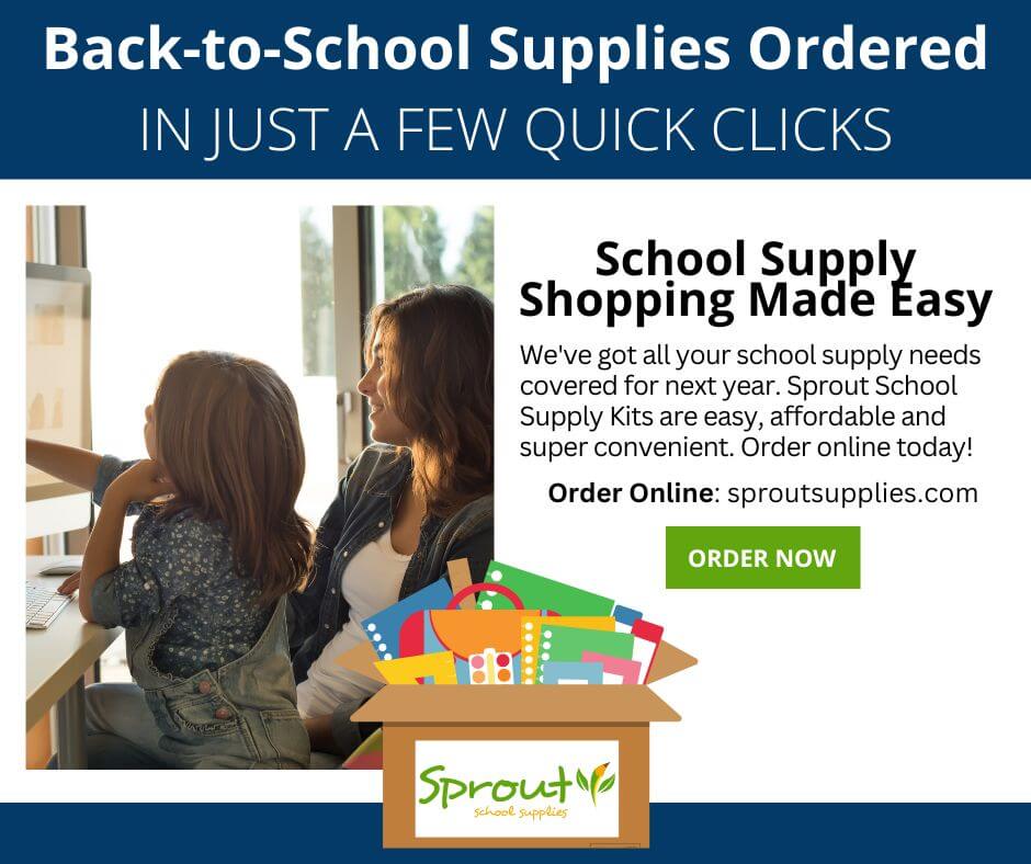 Sprout Social Resources Running a Successful School Supply Kit Sale