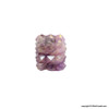 Amethyst Pyramid Cube Aura Energy Generator with 54 Points Amethyst Pyramid Cube Aura Energy Generator with 54 Points