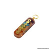 Chakra Orgonite Pendant with Chakra Signs - Engraved Chakra Orgonite Pendant with Chakra Signs - Engraved