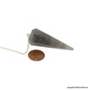 Blue Aventurine 6 Faceted Pendulum