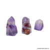 Bag of 10 Amethyst Natural Points - 1 1/2 to 2 inch