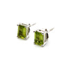 Peridot Earrings