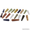 Bag of 20 assorted lot of double terminated Crystal Points