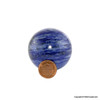 Bag of 5 Natural Sodalite Sphere AA+