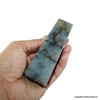 Big Natural Labradorite tower - 4 to 5 inch