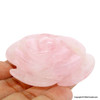 Rose Carved from Natural Gemstones - 1-1/2 to 2-inch Rose Carved from Natural Gemstones - 1-1/2 to 2-inch