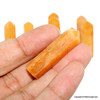 Orange Aventurine Petite Points - 1 to 11/2 inch