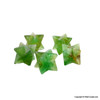Fluorite Merakaba Stars - 1/2 inch in cube Fluorite Merakaba Stars - 1/2 inch in cube