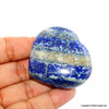 Lapis Lazuli Heart shape worry stone - 1 1/2 inch
