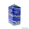 Lapis Lazuli Natural Point - Medium Size - 3 inch Lapis Lazuli Natural Point - Medium Size - 3 inch