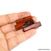 Mahogany Jasper Petite Points - 1 to 1 1/2 inch