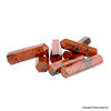 Mahogany Jasper Petite Points - 1 to 1 1/2 inch