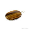 Tiger Eye Cabochon Pendant