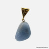 Angelite Tumble Stone Pendant