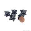 Natural Shungite Merkaba Star