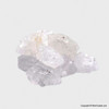 Crystal Quartz raw stones 1 to 2 inch - Bag of 20 pieces