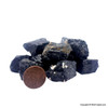 Black Tourmaline raw stones 1 to 2 inch - Bag of 20 pieces Black Tourmaline raw stones 1 to 2 inch - Bag of 20 pieces
