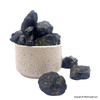 Black Tourmaline raw stones 1 to 2 inch - Bag of 20 pieces Black Tourmaline raw stones 1 to 2 inch - Bag of 20 pieces