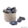 Blue Aventurine raw stones 1 to 2 inch - Bag of 20 pieces Blue Aventurine raw stones 1 to 2 inch - Bag of 20 pieces
