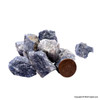 Blue Aventurine raw stones 1 to 2 inch - Bag of 20 pieces Blue Aventurine raw stones 1 to 2 inch - Bag of 20 pieces