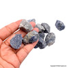 Blue Aventurine raw stones 1 to 2 inch - Bag of 20 pieces Blue Aventurine raw stones 1 to 2 inch - Bag of 20 pieces