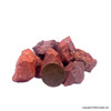 Red Jasper raw stones 1 to 2 inch - Bag of 20 pieces Red Jasper raw stones 1 to 2 inch - Bag of 20 pieces