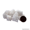 White Quartz raw stones 1 to 2 inch - Bag of 20 pieces White Quartz raw stones 1 to 2 inch - Bag of 20 pieces