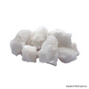 White Quartz raw stones 1 to 2 inch - Bag of 20 pieces White Quartz raw stones 1 to 2 inch - Bag of 20 pieces