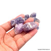 Amethyst raw stones 1 to 2 inch - Bag of 20 pieces Amethyst raw stones 1 to 2 inch - Bag of 20 pieces