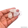 Bag of 20 natural raw crystal stones 1 to 2 inch