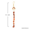 Red carnelian Wall hanger