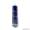 Lapis Lazuli 8-sided obelisk tower - 3 inch Lapis Lazuli 8-sided obelisk tower - 3 inch