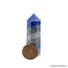 Lapis Lazuli 8-sided obelisk tower - 2 inch Lapis Lazuli 8-sided obelisk tower - 2 inch
