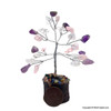 Chakra Stones Gem Tree - small size - 3 inch Chakra Stones Gem Tree - small size - 3 inch
