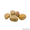 Yellow Aventurine Tumbles stone bag per kilogram