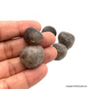 Smokey Quartz tumbles stone bag per kilogram