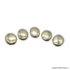 Pyrite Oval Worry Stones