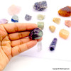 Beginners Kit Crystal Chakra set of 20 crystals Beginners Kit Crystal Chakra set of 20 crystals