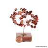 Petite Chakra Stone Orgonite gem tree - 2 inch