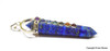 Lapis Lazuli Chakra DT Pendant